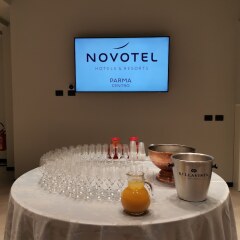 Отель Novotel Parma Centro Парма фото 15