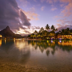 Отель InterContinental Bora Bora Resort and Thalasso Spa фото 4