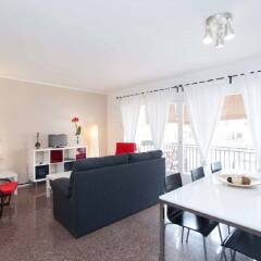 Отель Apartamento Sant Joan комната для гостей фото 4