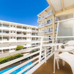 Hotel Mix Alea балкон