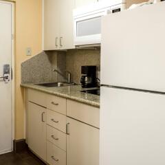 Отель Rodeway Inn Vicksburg в номере