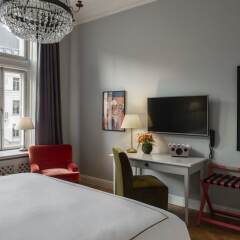The Sparrow Hotel удобства в номере