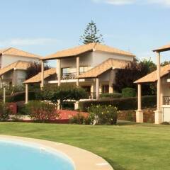 Отель Luzmar Villas бассейн фото 3