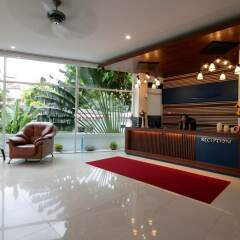 Calypso Patong Hotel интерьер отеля фото 3