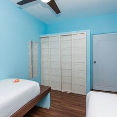 Отель Blue West Villas детские мероприятия фото 2