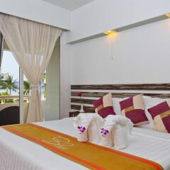 Отель The Bliss Suite Patong комната для гостей фото 3