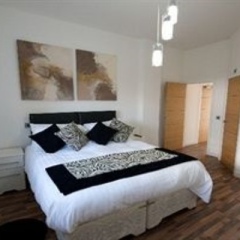 Апартаменты Dreamhouse Apartments Manchester City West Солфорд фото 6