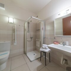 Hotel La Ninfea ванная