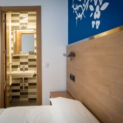 Отель Hostal Carracedo комната для гостей фото 5