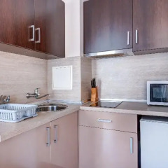 Апартаменты Dawn Park Deluxe Apartments в номере
