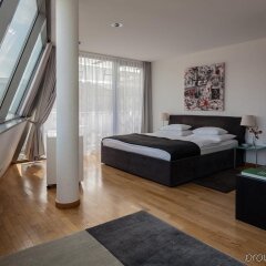 Отель Augarten Art Hotel Австрия, Грац - отзывы, цены и фото номеров - забронировать отель Augarten Art Hotel онлайн комната для гостей фото 3