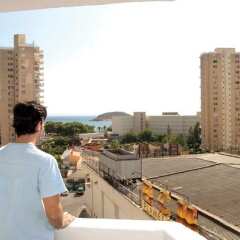 Апартаменты Magalluf Playa Apartments балкон
