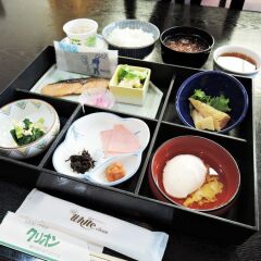 Nishiki Onsen Hotel Kurion Дайсен удобства в номере фото 2