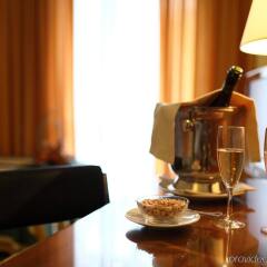 Hotel Giardino dEuropa в номере