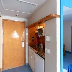 Апартаменты The Blue Apartments by Ibiza Feeling - Adult Only в номере фото 2