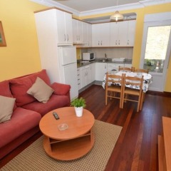 Апартаменты Apartment in Arnuero, Cantabria 102902 by MO Rentals комната для гостей
