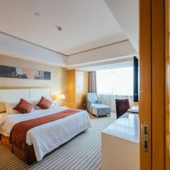 Grand Metropark Hotel Suzhou комната для гостей фото 5