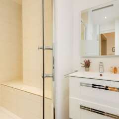 Отель Sweet Inn Galeries Lafayette-saint Lazare (various Adresses) Париж ванная