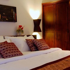 Отель Chaw Ka Cher Tropicana Lanta Resort сейф в номере