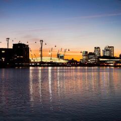Отель Novotel London Excel фото 4