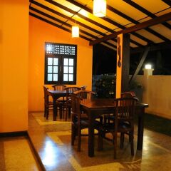 Отель Sayo Villa питание фото 2