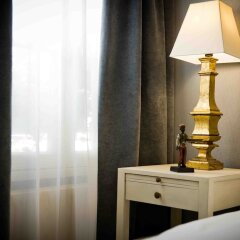 Отель Hôtel Champerret Héliopolis удобства в номере фото 2