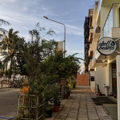 Бутик-Отель Huvan at Hulhumale' Мале фото 2