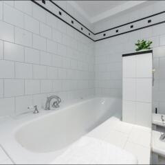 Отель P&O Rozana Польша, Варшава - отзывы, цены и фото номеров - забронировать отель P&O Rozana онлайн ванная