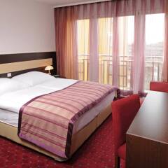Hotel Klassik Berlin Берлин комната для гостей