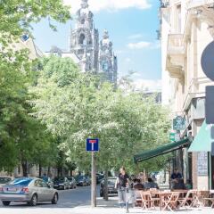 Апартаменты Oasis Apartments - Fashion Street