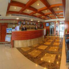 Asfar Hotel Apartments интерьер отеля фото 2