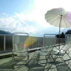 Youth Hostel Davos бассейн