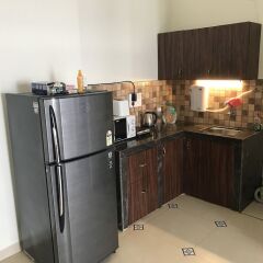 Coastal Suites Apart-Hotel Гоа в номере фото 2