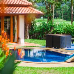 Отель Villa Laguna Phuket бассейн фото 2