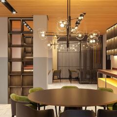 Отель Novotel Parma Centro Парма интерьер отеля фото 2