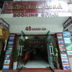 Отель Little Hanoi Hostel Вьетнам, Ханой - отзывы, цены и фото номеров - забронировать отель Little Hanoi Hostel онлайн городской автобус