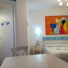 Отель B&B Il Tramonto Италия, Кастельсардо - отзывы, цены и фото номеров - забронировать отель B&B Il Tramonto онлайн комната для гостей фото 4