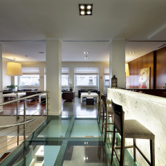 Eurostars Hotel Saint John интерьер отеля