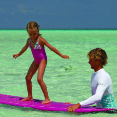 Отель Four Seasons Resort Maldives at Kuda Huraa фитнесс-зал