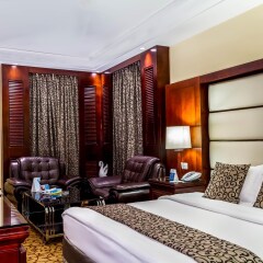 Отель Days Inn Hotel Suites Amman Иордания, Амман - отзывы, цены и фото номеров - забронировать отель Days Inn Hotel Suites Amman онлайн фото 4