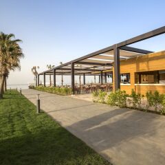 Отель Voyage Sorgun парковка