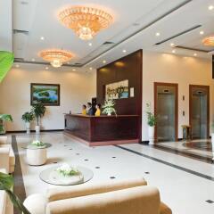 Cherish Hotel интерьер отеля