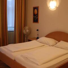 Suite Hotel 200m zum Prater сейф в номере