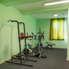 MPM Hotel Boomerang - All Inclusive LIGHT фитнесс-зал фото 2