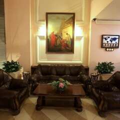 Hotel Maria Luisa интерьер отеля