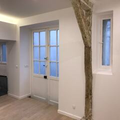 Апартаменты Exclusive New Apartment Heart Paris Париж удобства в номере