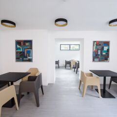Отель Blackhome City Hotel Salzburg Австрия, Зальцбург - отзывы, цены и фото номеров - забронировать отель Blackhome City Hotel Salzburg онлайн в номере фото 2