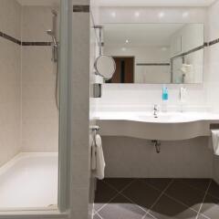 Hotel Steglitz International 4* Полулюкс с различными типами кроватей фото 3