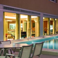 Monte Gordo Hotel Apartamentos & Spa бассейн