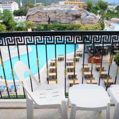 Kemer Dream Hotel балкон